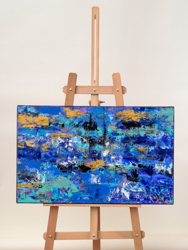 State of blue