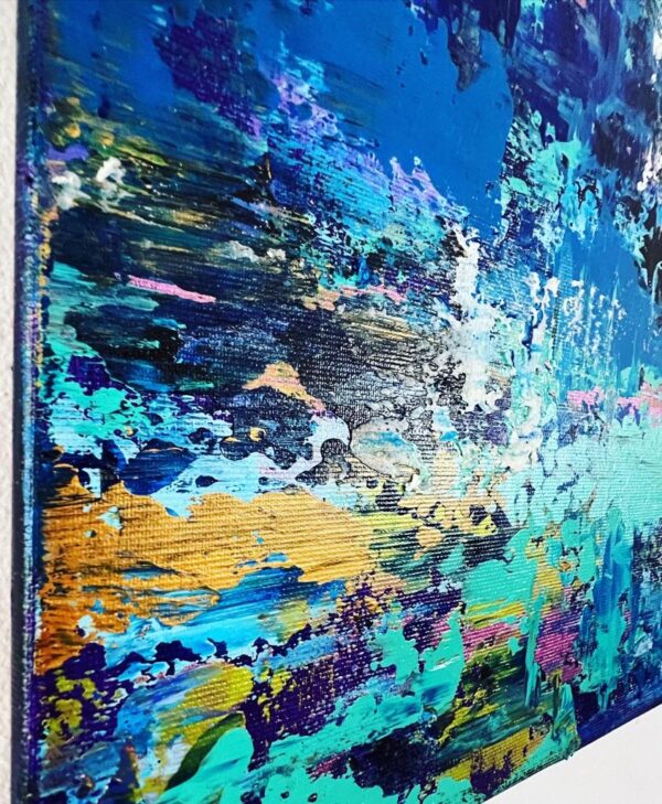 State of blue - imagine 5