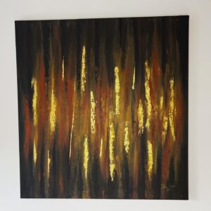 Fire within