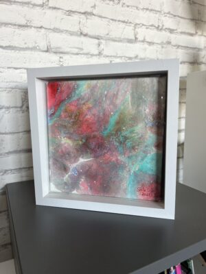 Color splash II