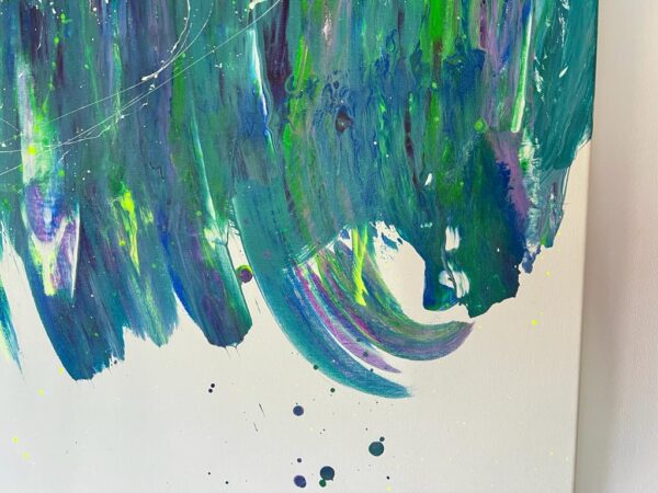 A blue wave - imagine 9