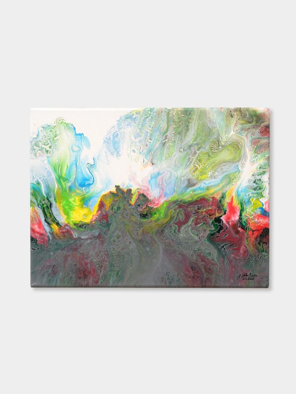 Triptic Waves - imagine 2