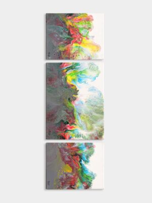 Triptic Waves