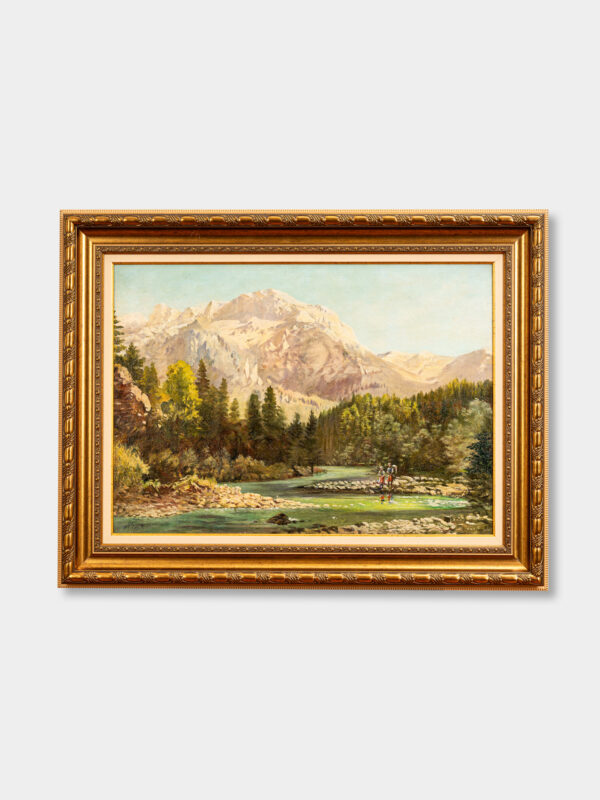 Peisaj alpin