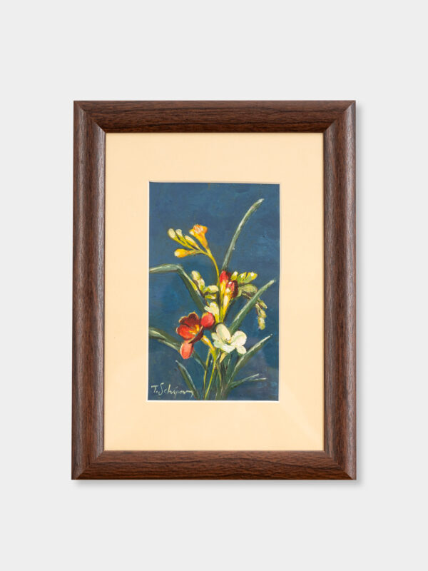 Tablou decorativ cu frezii