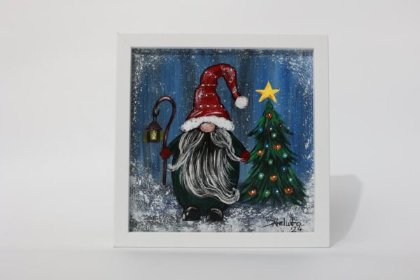 Christmas Gnome