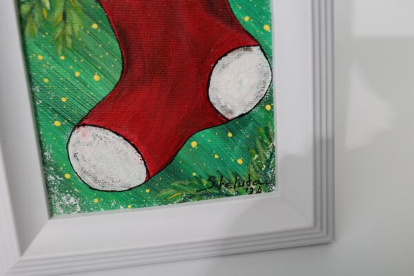 Santa's sock - imagine 4