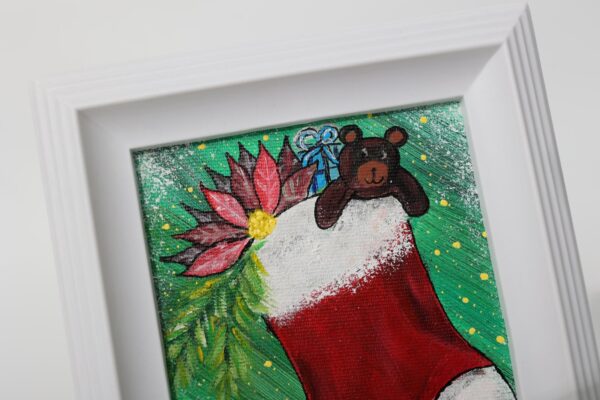 Santa's sock - imagine 2