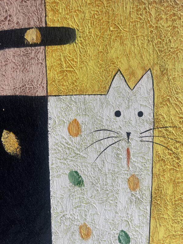 Curious cat - imagine 2