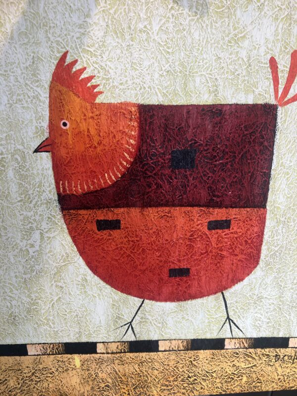 Cheeky chicken - imagine 2