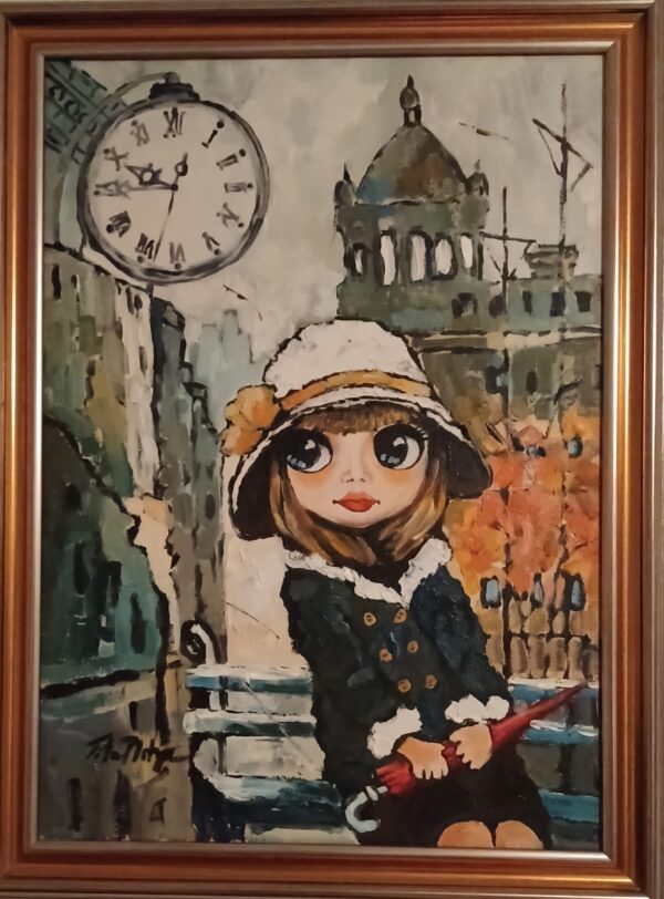 Rainy day - imagine 2