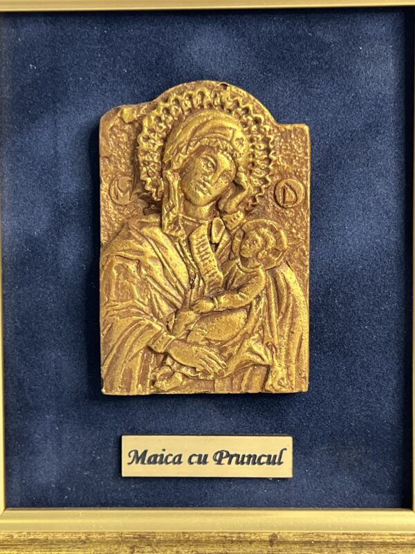 Maica  cu pruncul - imagine 2
